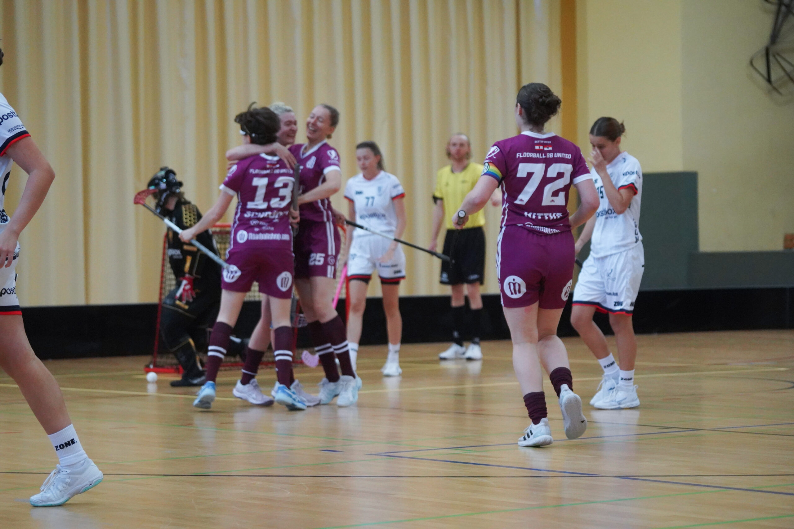 Erstes Spiel der Saison 2025/26