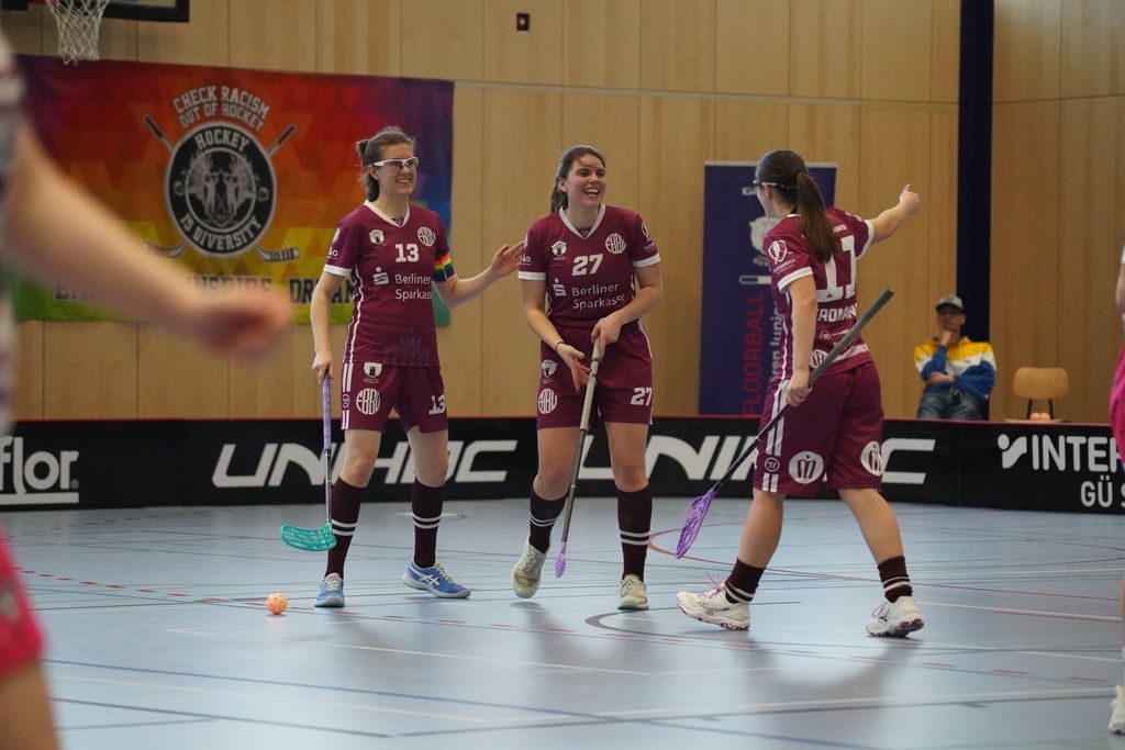 Letztes Heimspiel der Saison